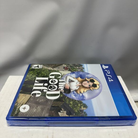 The Good Life PS4 Action Adventure RPG Limited Run #519 Sony Playstation 4 New - Picture 5 of 6